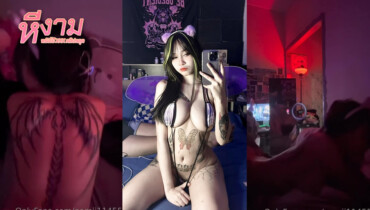 namii11455 เจ้านามิมาโชว์ลีลาการอ้อนควยผัวให้ได้เย็ดเป็นยังไงจับโม๊คควยจนผัวเงี่ยนจับเย็ดจนเกือบแตกใน