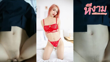 Meow_cat  สาวขี้เงี่ยนใส่ชุดคอสเพลย์โดนจับเย็ดสดร่อนเอวโครตดี