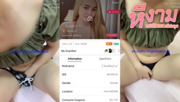 ไลฟ์สดเด็ดๆแอปสีเหลือง IDX-86149133 สาวผมทองมาโชว์ลีลาแหวกขาเขี่ยหีอย่างเสียวครางอย่างเด็ด