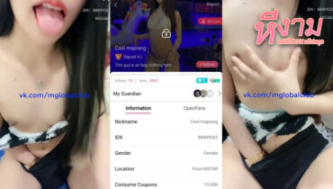 ไลฟ์สดเด็ดๆ น้องปราง IDX-88409265 สาวหน้าสวยมาสโชว์ลีลาเด็ดมาขย่ำนมโชว์เสียวน่าจับเย็ดสุดๆ
