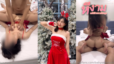babysexnitynine สาวสวยขาวน่ารักนมใหญ่ จัดหนักกับผัวเปิดมาก็จัดท่า 69 กันมันส์ๆ แล้วขึ้นขย่มควยผัวตับๆ แหกหีซอยกันตับๆ ไปต่อกันที่ห้องน้ำตึงๆ แล้วจับควยมาดูดจนน้ำแตก