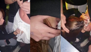 onlyfans kwangreindeer น้องกวางเรนเดียร์ ไปเที่ยวบาร์โฮส แล้วอมควยเด็กในร้านอย่างเสียวเลย แม่งกล้าทำไปได้ยังไงก็ไม่รู้โคตรเหี้ยเลย