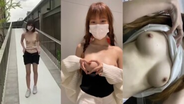 น้องแก้ม ที่กำลังเป็นกระแสเปิดนมโชว์outdoorแล้วมีคนถ่ายมาประจาน หน้าตาโคตรสวยเลยโชว์นมที่plazaทั้งในลิฟ อย่าให้เจอจะจับซอยหีแม่งเลยโคตรเด็ด