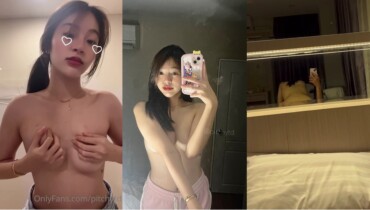 onlyfans Pitchytd น้องพืชชี่สาวน่าเย็ดตัวเล็กร่างบางน้องโคตรสวยเลยไม่คิดว่าจะมีคลิปเย็ดด้วยครางอย่างเสียว ขย่มควยเด็ดซอยท่าหมายิกๆเลย