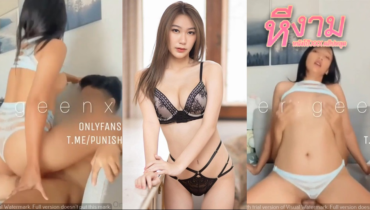 geenxsn น้องกรีนสาวสวยหุ่นดีโดนจัดหนักมันส์ๆ จัดกันที่โซฟามันส์ๆ งัดควยขึ้นมาโม๊กเปิดหัว แล้วจับใส่สูตรซอยท่าหมาแบบฟินๆ แล้วเจอจับแหกหีซอยแบบตับๆ จนน้ำแตก