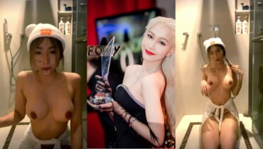 นางแบบสาวfoxy หุ่นดีทีเด็ดนมใหญ่ชิบหายเลยน่าจะอัดคลิปให้กรรมการดูไม่ก็ส่งให้เสี่ยเลี้ยงแน่ๆอาบน้ำโชว์นมโคตรเด็ดน่าเย็ดชิบหาย