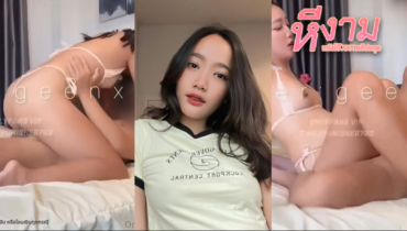 geenxsn น้องกรีนสาวสวยโดนจัดหนัก โดนผัวจับควยยัดปากซอยยับ ตับๆ แล้วให้สาวนางขึ้นขย่ม แล้วใส่ท่าหมาซอยตับๆ นั่งอ้าหีเด้งเย่อ ซอยจนน้ำจะแตกต้องรีบดึง