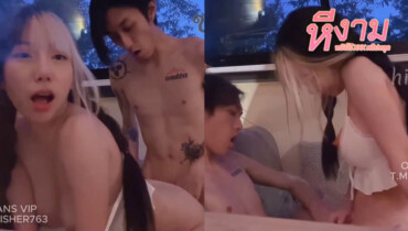 highsstn Onlyfans สาวนมใหญ่ขาวน่ารัก ลีลาชักว่าวดูดควยอย่างเด็ด จับด๊อกกี้เย็ดสดซอยหีเงี่ยนๆอย่างแจ่มเอวดีจัดๆงานดีสุดๆ