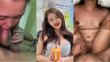 น้องมิ้น ทีเด็กนักศึกษาน่าเย็ดชิบหายเห็นหน้าชัดอมควยโคตรเสียวเลย หัวนมดำไปนิดแต่แม่งสวยไม่เป็นไรเย็ดได้หมดเห็นแล้วก็เงี่ยนเลยน่าโดนจับเย็ดหีรุมโทรมจัด
