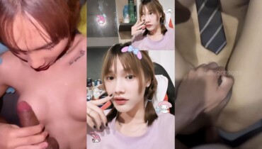 เย็ดสาวสองคนสวย น้องแนนทีเด็ดคนดังทวิตยังไม่แปลงเลยผลัดกันเย็ดกับชายแท้จับตอกเย็ดตูดสดๆฟินชอบหายผลัดกันเย็ดขนาดนี้ไม่ให้น้ำแตกคู่ได้ไง