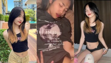 น้องขวัญ ดาวTIKTOKน่ารักสวยคนดังโคตรน่ารักเลยอยากดูตัวเต็มเลย หน้าน้องตอนโดนเย็ดแม่งอย่างแจ่มถ้าได้เย็ดคงฟินชิบหายอยากได้แม่งมาเย็ดหีชิบหายโคตรแจ่ม