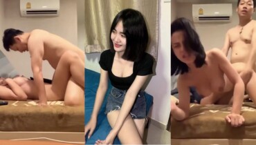 น้องมายทีเด็ด โดนเสี่ยจับเย็ดท่าหมาซะฟินเลย เห็นแม่งซอยหีขนาดนี้ฟินชิบหายได้เย็ดสาวหน้าตาดีแบบนี้เสี่ยฟินควยเสียวไม่ไหวเลยดิงานนี้