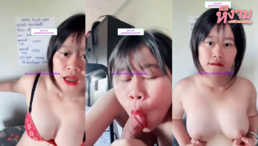 ไลฟ์สดแจ่มๆ IDX-9172486 คู่รักสุดเด็ดๆมาไลฟ์สดโชว์เสียวลีลาอย่างมันส์ร่อนเอวแจ่มๆ มาดูดน้ำควยโครตดีลีลาอย่างมันส์งานดีจัดๆ