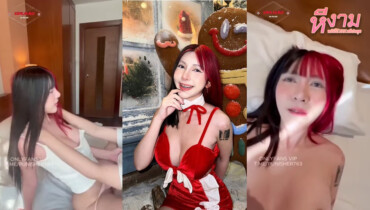 Onlyfans Jeedjad_ss สาวขี้เงี่ยนมาโดนแฟนหนุ่มจับเย็ดกระแทกหี ซอยหีอย่างมันส์ ร่อนเอวอย่างมันส์ งานโครตดี ลีลาอย่างเด็ดจัดๆ