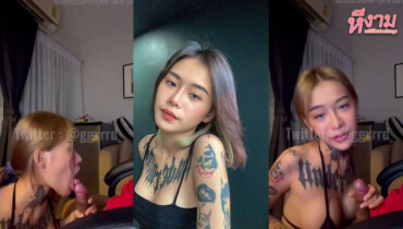 ggxrrd Onlyfans สาวขี้เงี่ยนมาจับเย็ดเสียวแฟนหนุ่มบนเก้าอี้งานโครตดี แล้วมาจับโม๊คควยโครตเด็ดเย็ดกันอย่างแจ่ม ซอยหีท่าหมากระแทกหีโครตร่อนเอวโครตมันส์ ลีลาอย่างมันส์งานดีจัดๆ